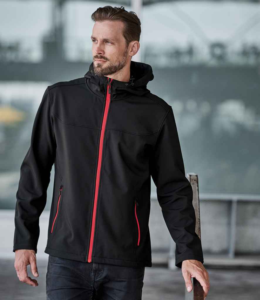 Stormtech Orbiter Hooded Soft Shell Jacket - PenCarrie